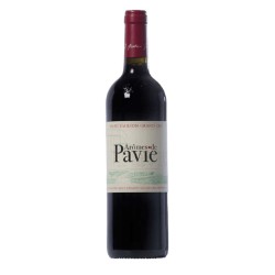 CHÂTEAU "AROMES DE PAVIE" 2023 SAINT EMILION GRAND CRU ROUGE 75 CL CRD - CAISSE BOIS DE 6 BT - French Wine 75cl